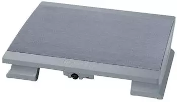MAUL Ergonomische Fußstütze, beheizt
