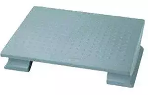MAUL Ergonomische Fu&szlig;st&uuml;tze, funktionell
