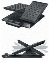 Fellowes Professional Series Geteilte Fußstütze