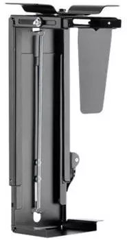 Digitus PC-Halterung DA-90411 zum Unterbau f&uuml;r Schreibtische schwarz