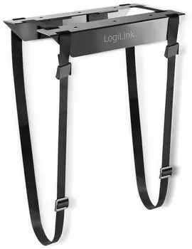 LogiLink PC-Halterung EO0009 zur Untertischmontage