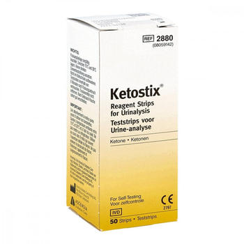 1001 Artikel Medical Ketostix Teststreifen (50 Stk.) (14413970)