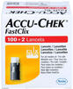 Accu-chek Fastclix Lanzetten 102 St