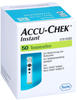 ACCU-CHEK Instant Teststreifen 50 Stück