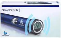 Novopen 6 Injektionsger&auml;t blau 1 St