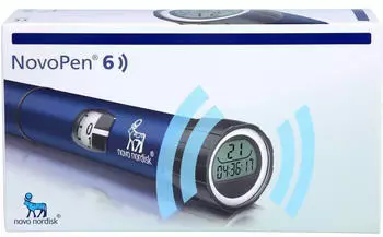 Emra-Med Novopen 6 Injektionsger&auml;t blau