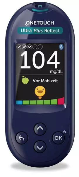 Onetouch Ultra Plus Reflect