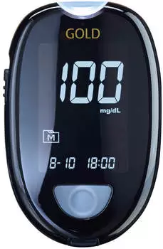 Glucocheck Gold