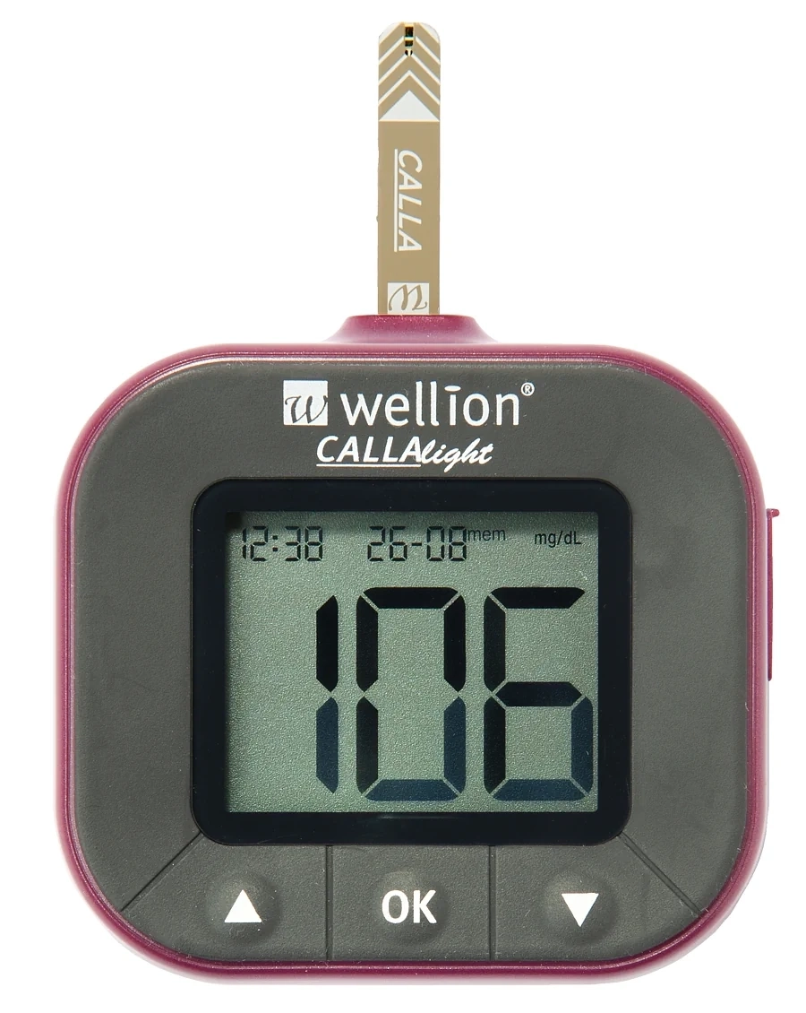 Wellion Calla Light