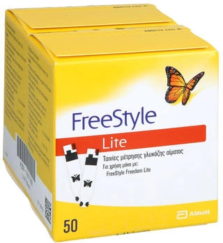 Kohlpharma Freestyle Lite Teststreifen ohne Codieren für Finger