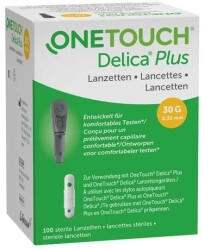 Kohlpharma One Touch Delica Plus Nadellanzetten