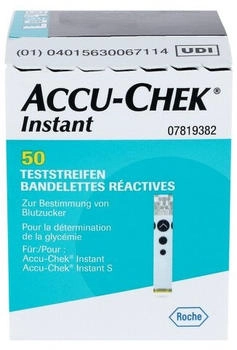 Kohlpharma ACCU-CHEK INSTANT Teststreifen PZN-17397303
