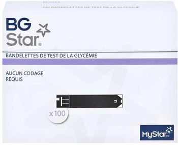 Eurim-Pharm BGSTAR Teststreifen