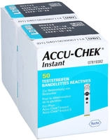 Accu-chek Instant Teststreifen