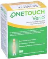 One Touch Verio Teststreifen