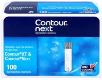 Contour Next Sensoren Teststreifen 100 St