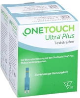 ONE Touch Ultra Plus Teststreifen 2X50 St