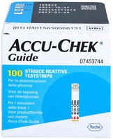 Accu-chek Guide Teststreifen 100 St