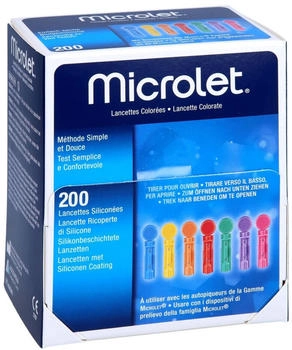 +Prisoma MICROLET Lanzetten 200 St