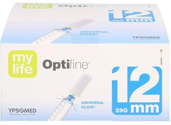 +Prisoma OPTIFINE 12 Pen-Nadeln 0,33x12 mm 100 St