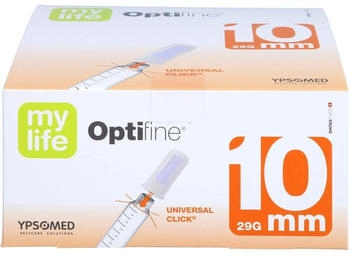 +Prisoma Optifine 10 Pen-Nadeln 0,33x10 mm