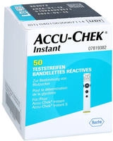 Accu-chek Instant Teststreifen 50 St