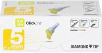 Mylife Clickfine Pen-nadeln 5 Mm 31 G