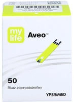 Aveo Blutzucker Teststreifen