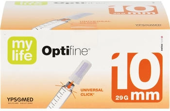1001 Artikel Medical MYLIFE Optifine Pen-Nadeln 10 mm 100 St