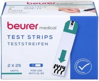 Beurer Gl60 Blutzucker-teststreifen
