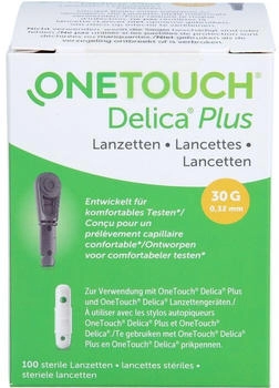 1001 Artikel Medical GmbH One Touch Delica Plus Lanzetten 100 St