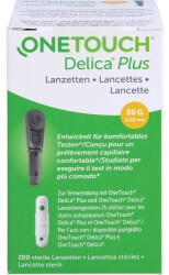 Eurim-Pharm OneTouch Delica Plus Nadellanzetten 200 St