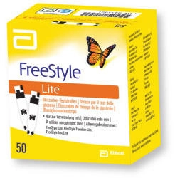 Freestyle Freestyle Lite Teststreifen ohne Codieren