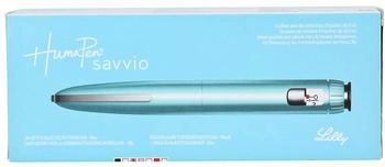 Lilly HumaPen Savvio Blau