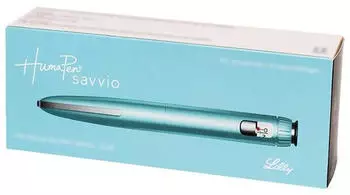 Adequapharm Humapen Savvio Blau 1 St