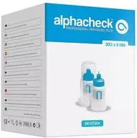 Alphacheck Professional Pen-nadel Plus 30 Gx8 Mm 100 St