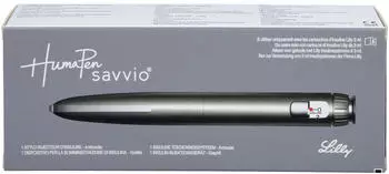 Emra-Med Humapen Savvio Graphit 1 St