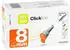 Medi-Spezial GmbH Mylife Clickfine Pen-Nadeln 8 mm 31 G 100 St