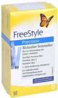 Freestyle Precision Blutzucker Teststr.o 100 St