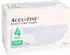 Medi-Spezial ACCU FINE Sterile Nadeln f.Insulinpens 4 100 St