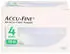 Medi-Spezial ACCU FINE Sterile Nadeln f.Insulinpens 4 100 St