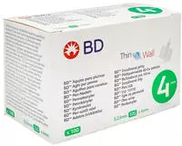 BD THIN Wall Pen-Nadeln 0,23 32 Gx4 mm 100 St