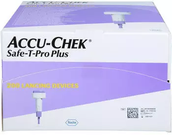 Medi-Spezial Accu-Chek Safe T Pro Plus Lanzetten