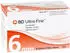 Bios Medical BD Ultra-Fine Pen-Nadeln 6 mm 31 G 0,25