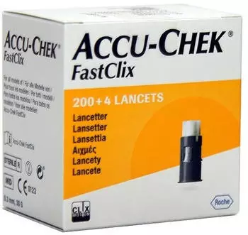 Acti Medi Accu-Chek Fastclix Lanzetten