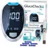 Aktivmed GlucoCheck XL Starter-Set mit 110 Blutzuckerteststreifen mg/dl