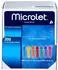 ToValCare Microlet Lanzetten farbig