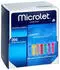 ToValCare Microlet Lanzetten farbig