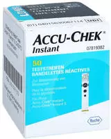 Accu-chek Instant Teststreifen 1X50 St