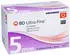 Eurim-Pharm BD Ultra-Fine Pen-Nadeln 5 mm 31 G 0,25